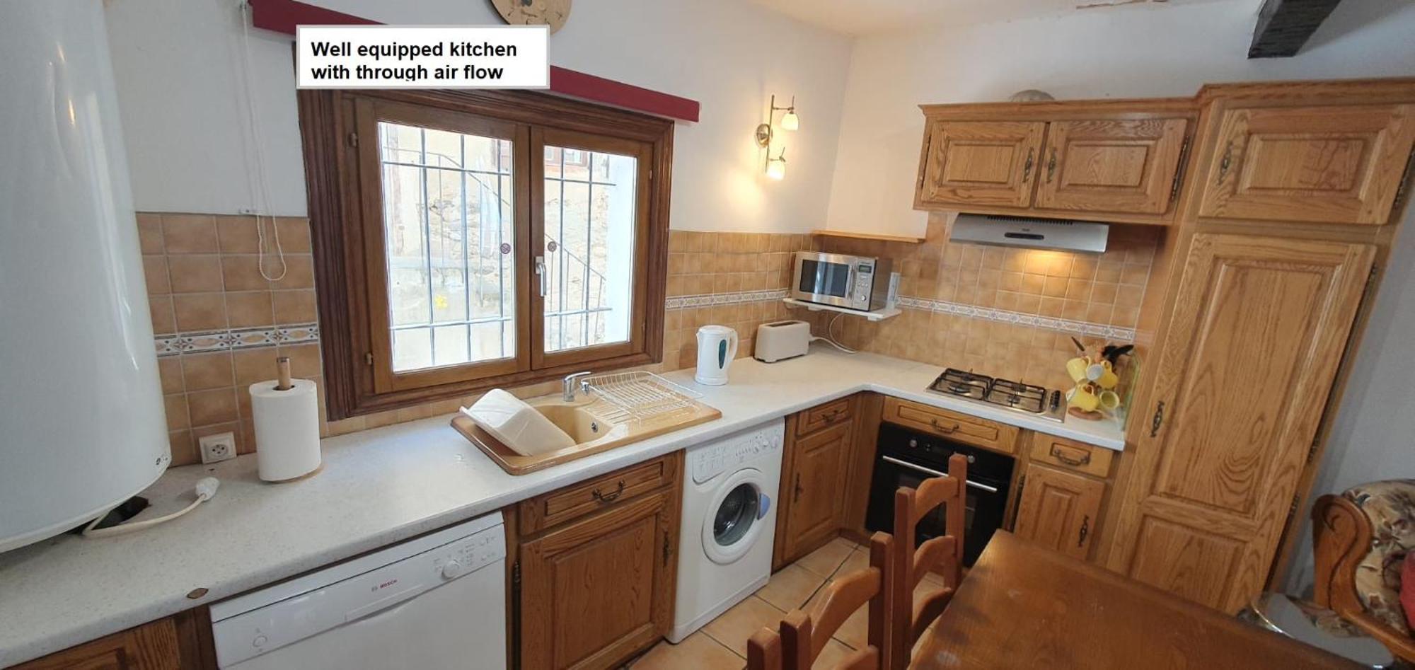 Mountain View - De Maison En Maison Sorède Extérieur photo